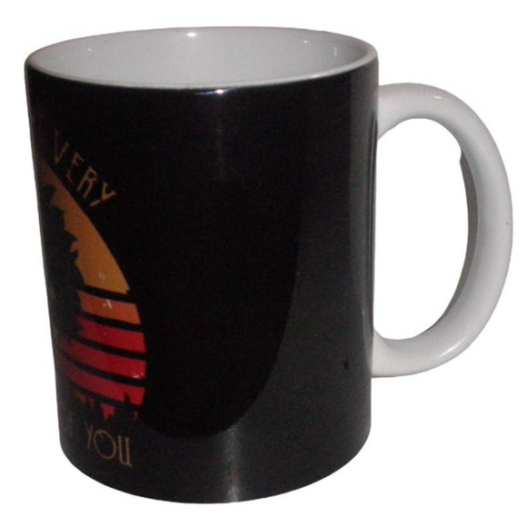 12 oz.  Anime Mug - My Hero Academia- "That Wasn't Very Plus Ultra of You" - Picture 2 of 3